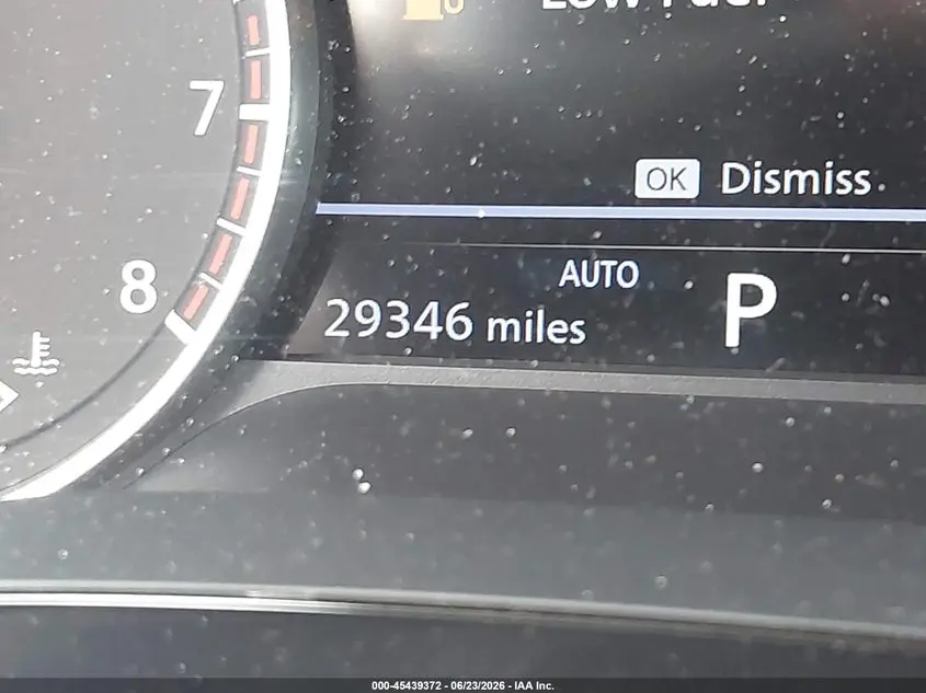 2023 NISSAN PATHFINDER ROCK CREEK 4WD