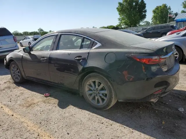 2018 MAZDA 6 SPORT  