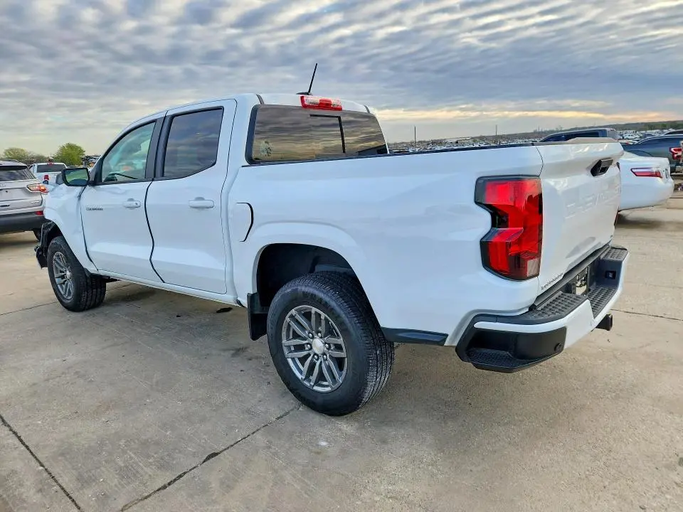 2023 CHEVROLET COLORADO LT  