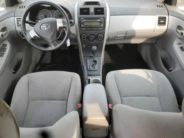 2013 TOYOTA COROLLA BASE  