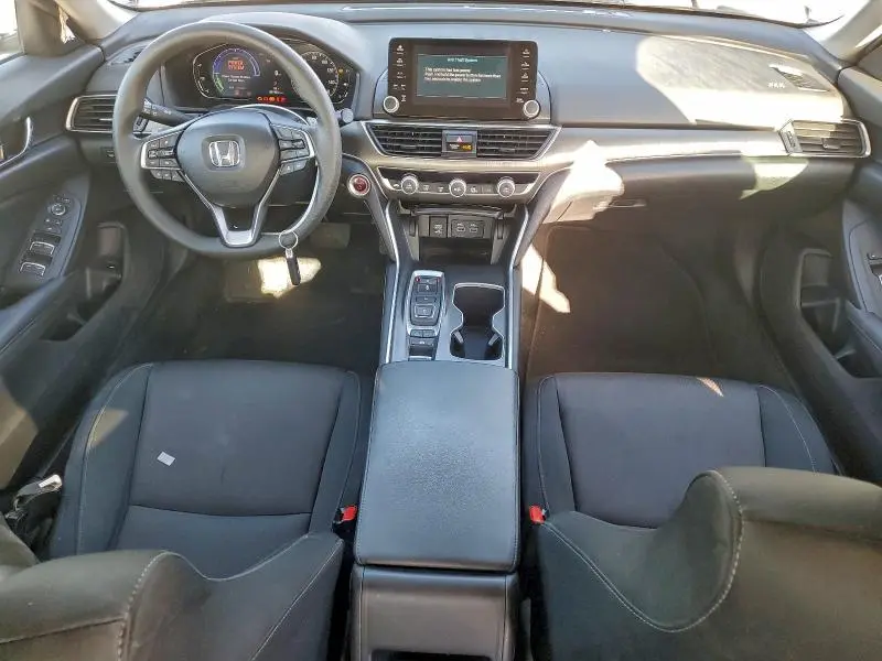 2022 HONDA ACCORD HYBRID  