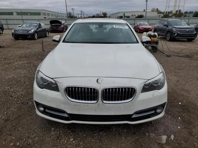 2015 BMW 535 XI  