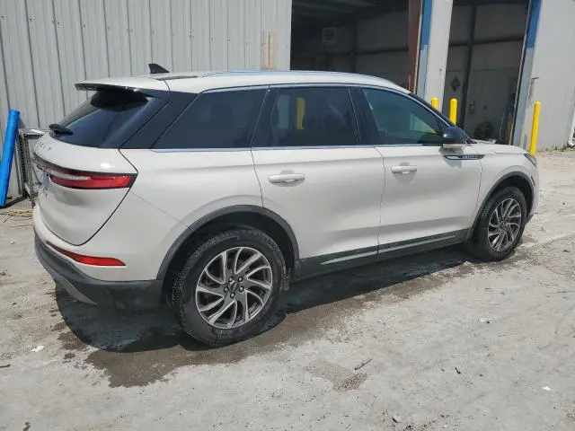 2020 LINCOLN CORSAIR   