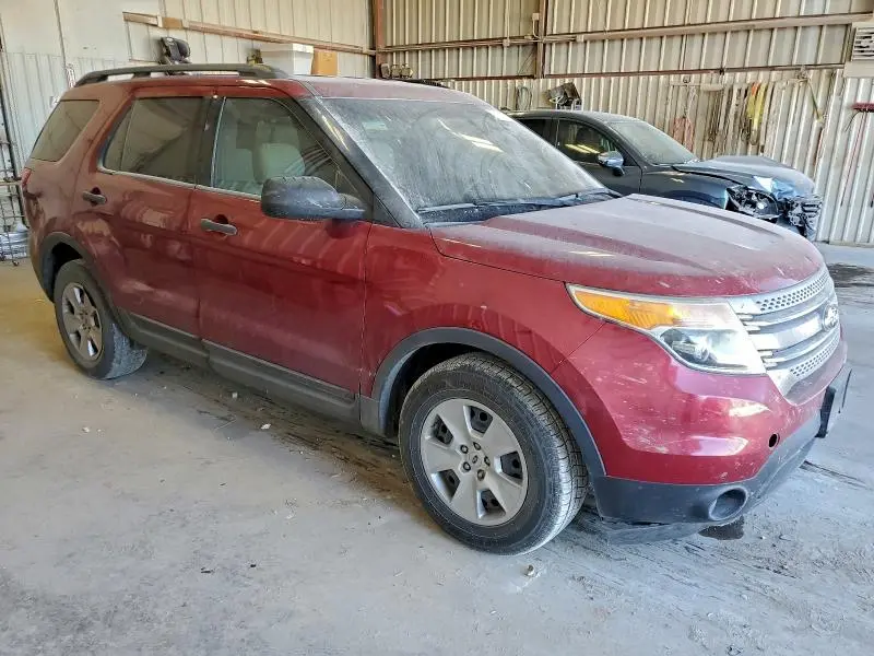 2014 FORD EXPLORER   