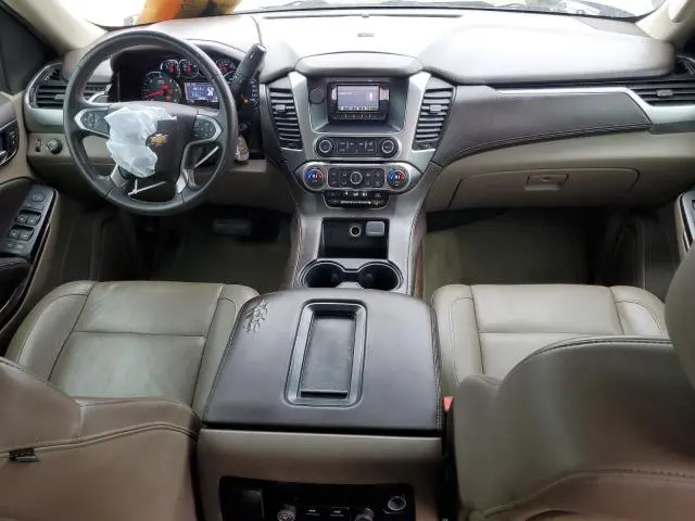 2015 CHEVROLET TAHOE C1500 LS