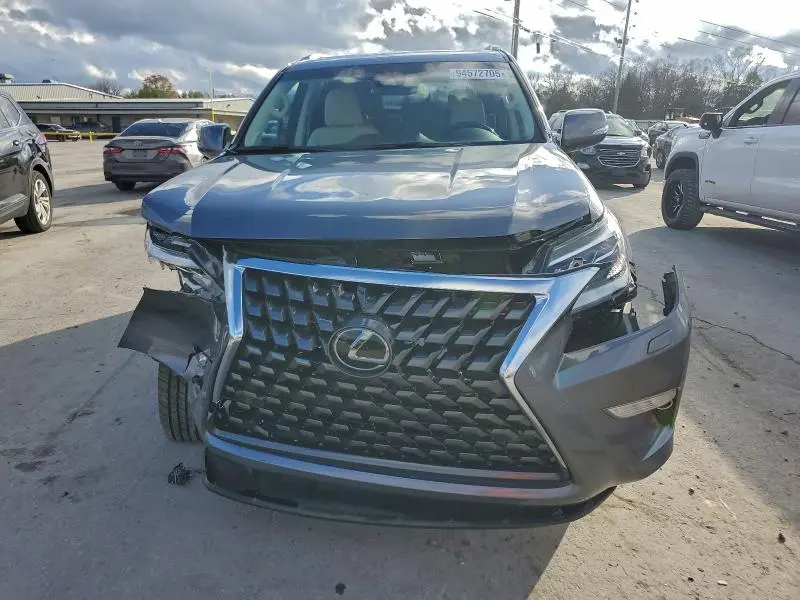 2021 LEXUS GX 460 PREMIUM  