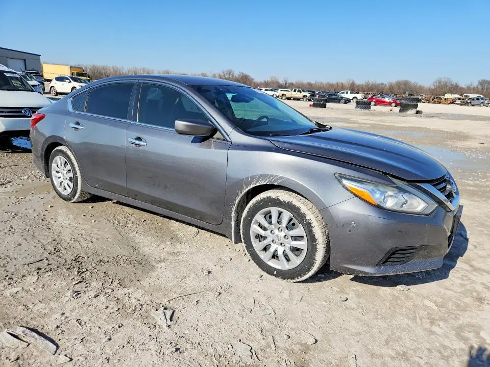 2016 NISSAN ALTIMA 2.5 S  