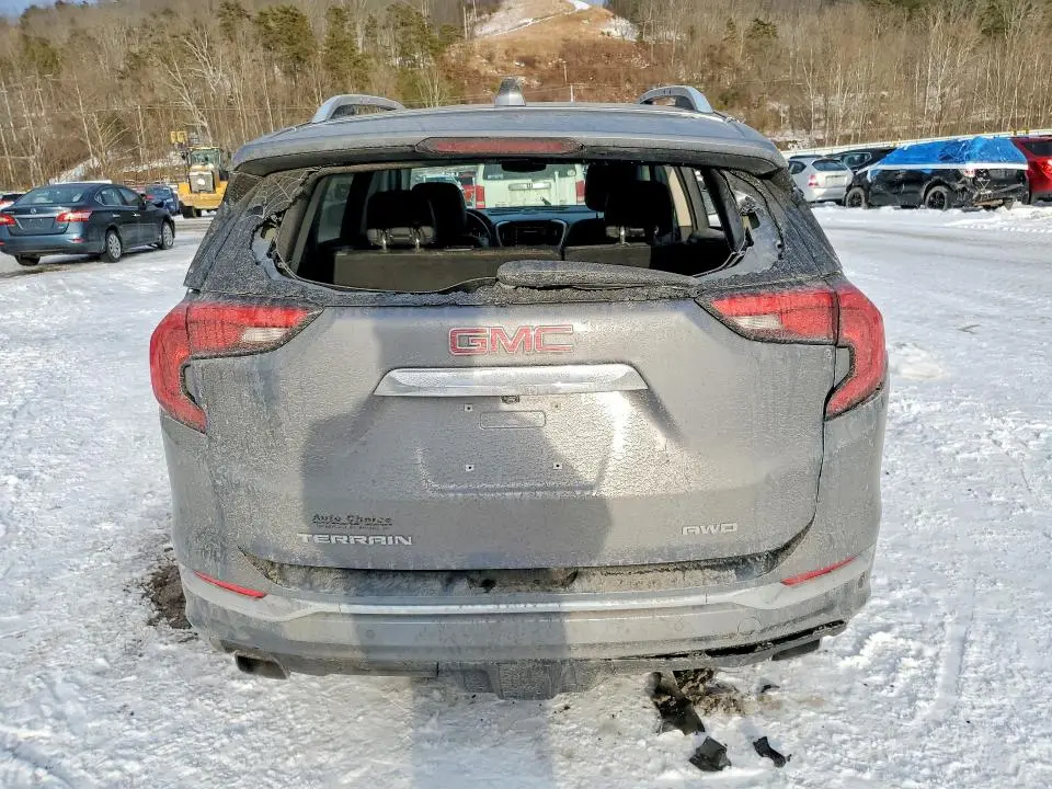 2019 GMC TERRAIN DENALI  