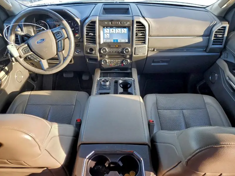 2018 FORD EXPEDITION MAX XLT  