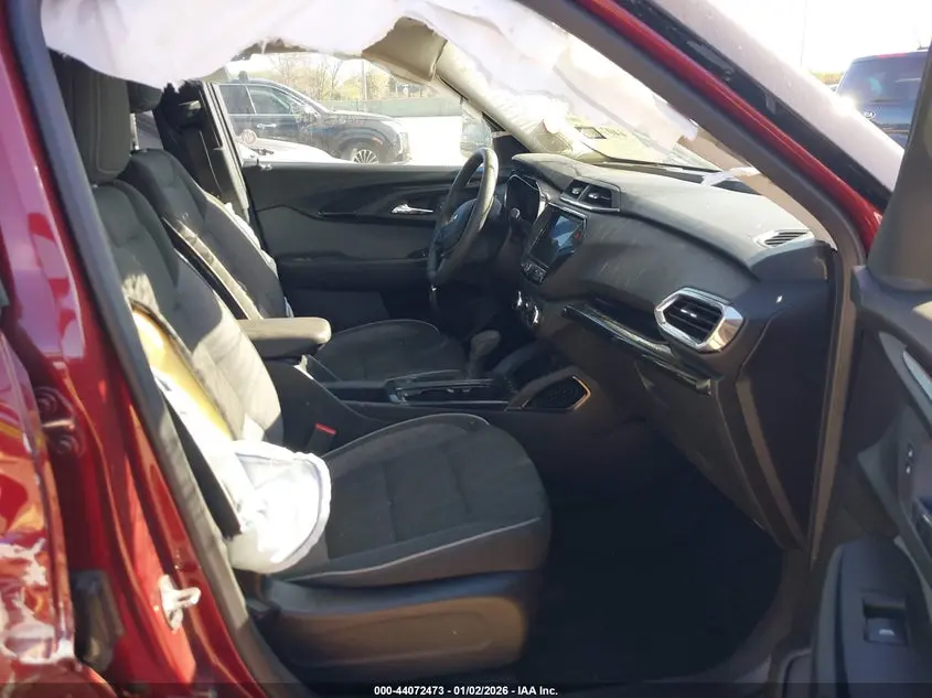 2023 CHEVROLET TRAILBLAZER FWD LT