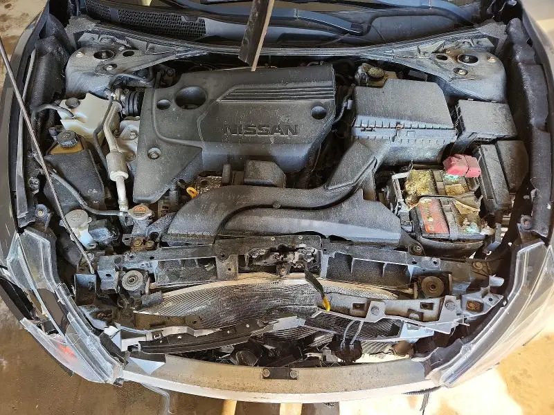 2018 NISSAN ALTIMA 2.5  