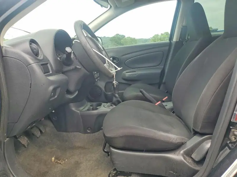 2015 NISSAN VERSA 1.6 S  