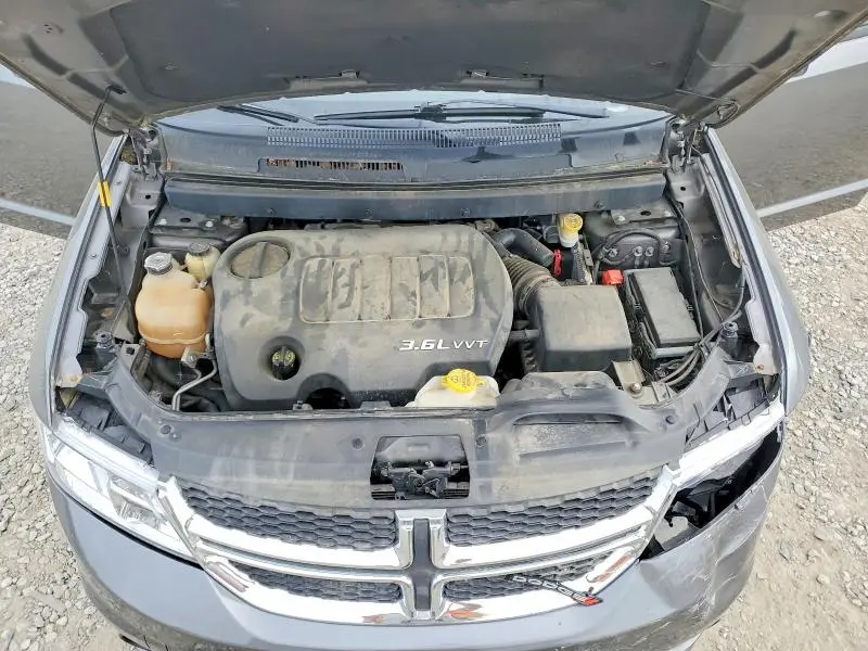 2013 DODGE JOURNEY   