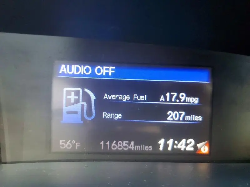 2012 HONDA CIVIC EXL  