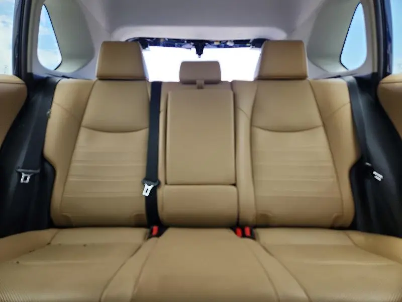 2020 TOYOTA RAV4 LIMITED  