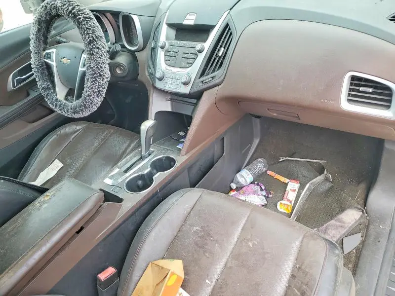 2011 CHEVROLET EQUINOX LT  
