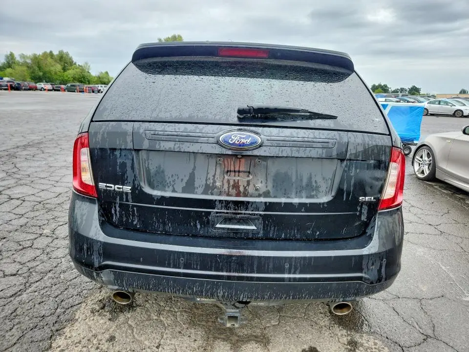 2012 FORD EDGE SEL  