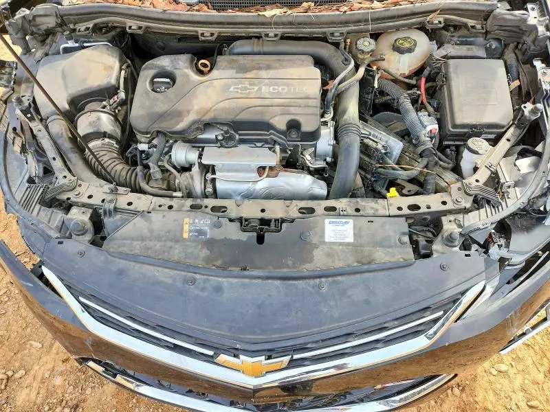 2016 CHEVROLET CRUZE PREMIER  