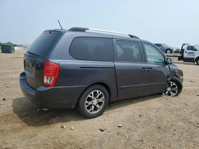 2014 KIA SEDONA LX  
