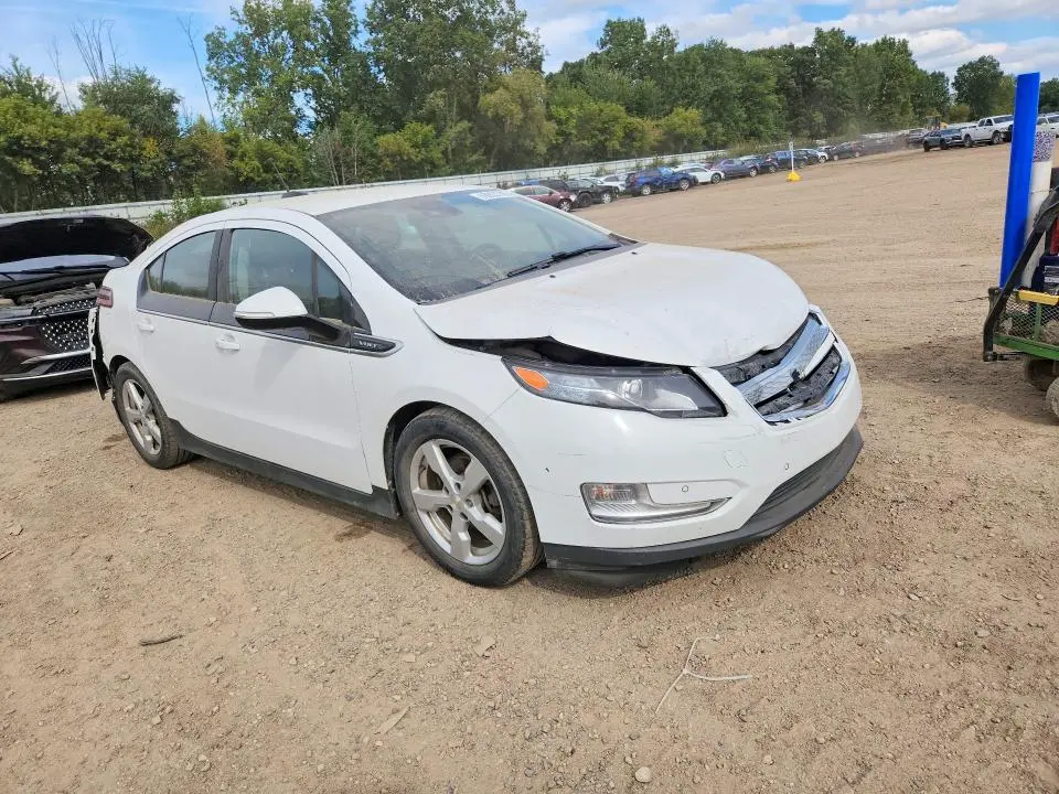 2015 CHEVROLET VOLT   