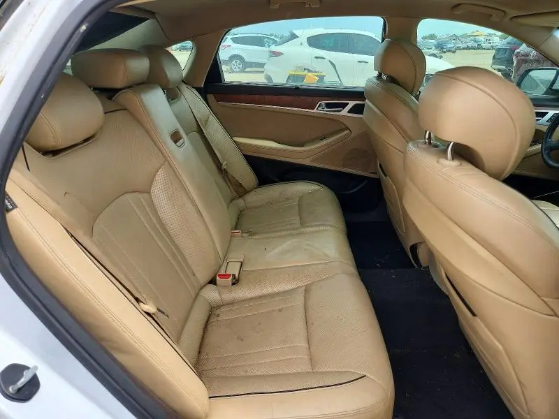 2015 HYUNDAI GENESIS 5.0L  