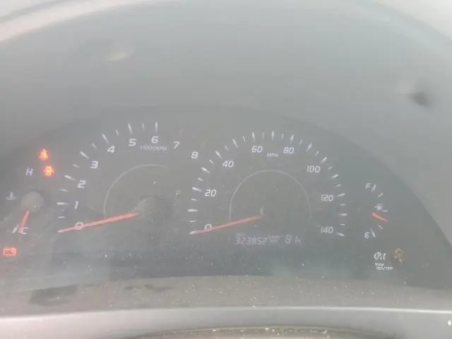 2011 TOYOTA CAMRY BASE  