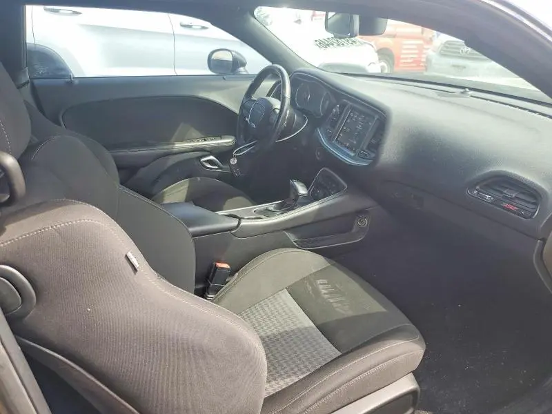 2020 DODGE CHALLENGER R/T SCAT PACK  