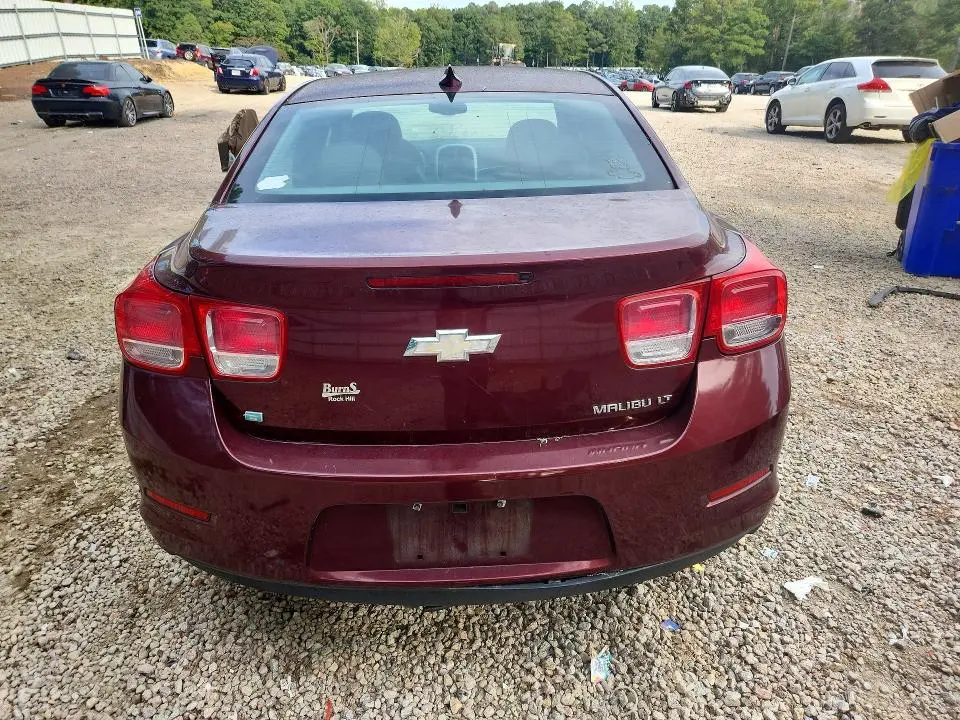 2015 CHEVROLET MALIBU 1LT  