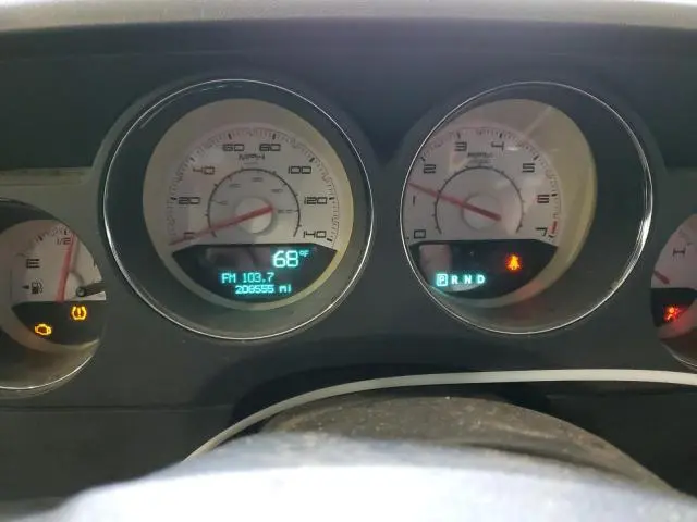 2011 DODGE CHALLENGER   