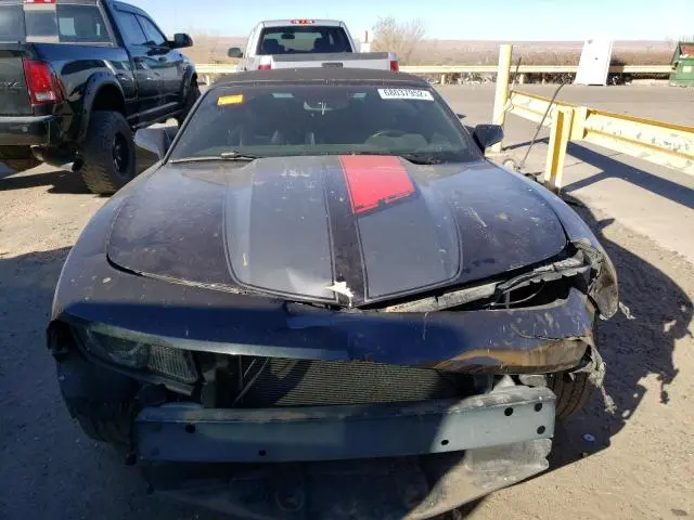 2012 CHEVROLET CAMARO LT  