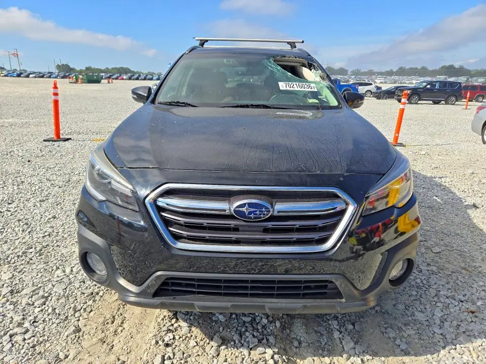 2018 SUBARU OUTBACK TOURING  