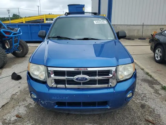 2011 FORD ESCAPE XLT  