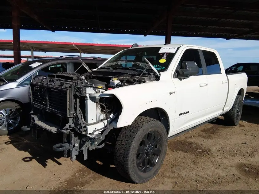 2021 RAM 2500 LARAMIE  4X2 6'4 BOX