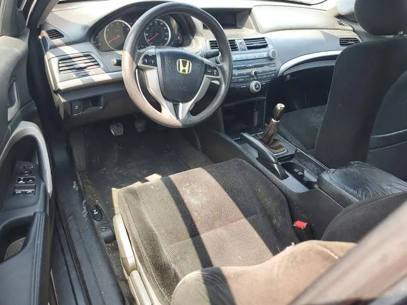 2010 HONDA ACCORD EX  