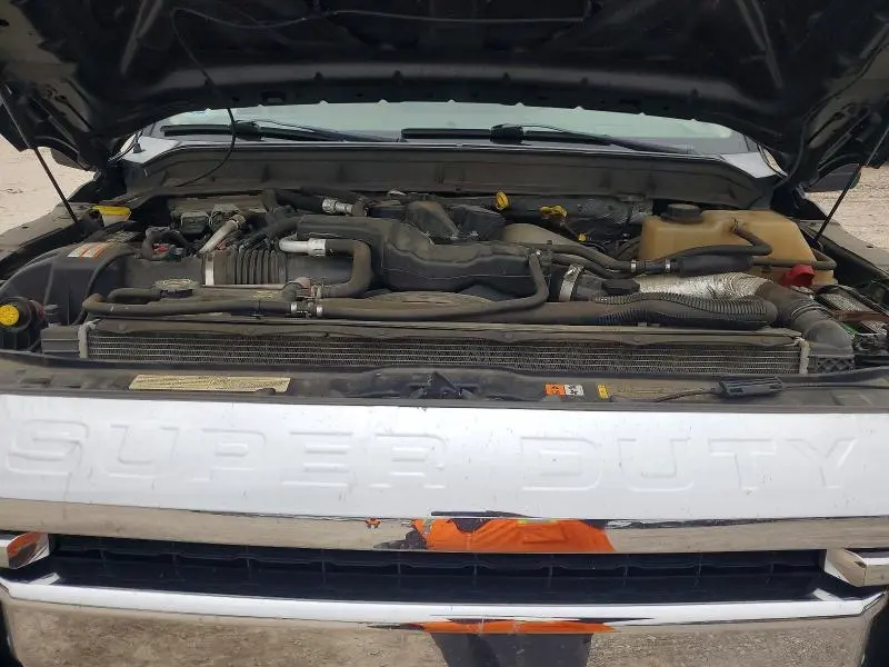 2012 FORD F250 SUPER DUTY  