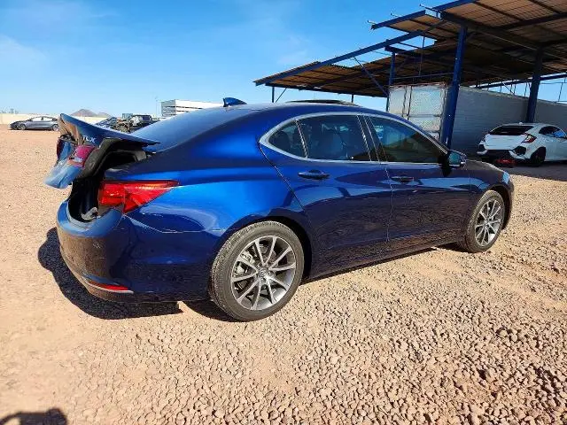 2016 ACURA TLX   