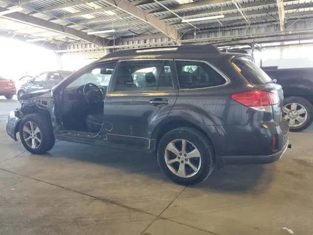 2013 SUBARU OUTBACK 3.6R LIMITED  