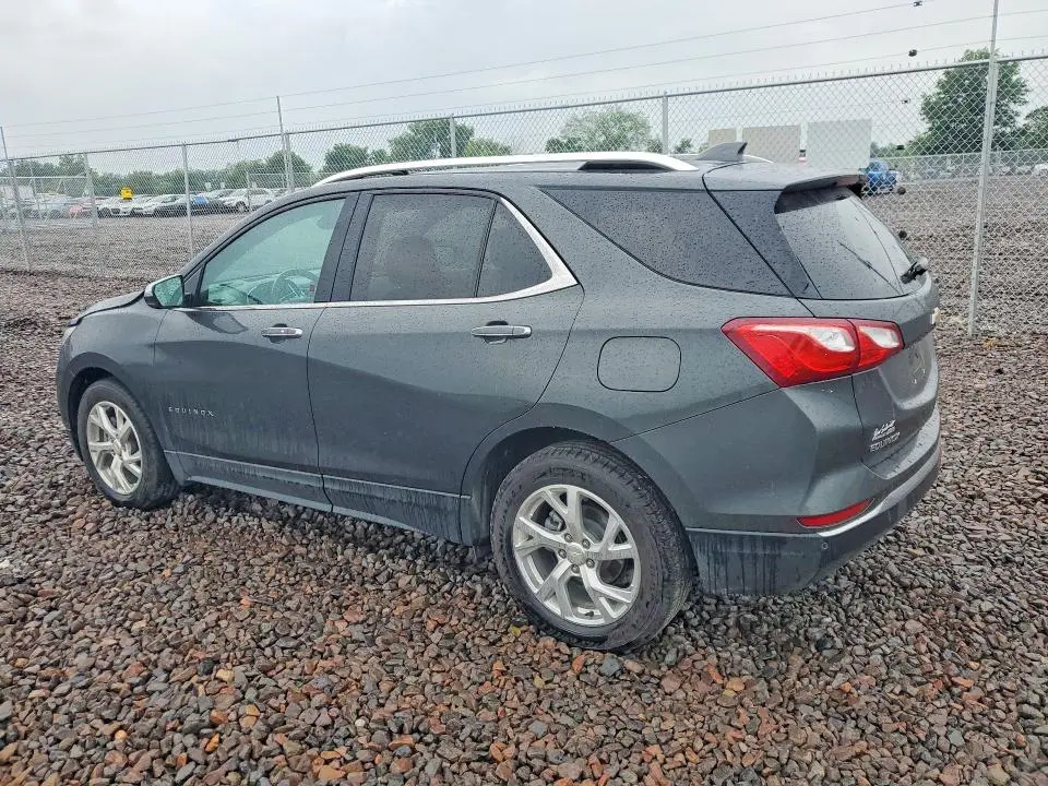 2020 CHEVROLET EQUINOX PREMIER  
