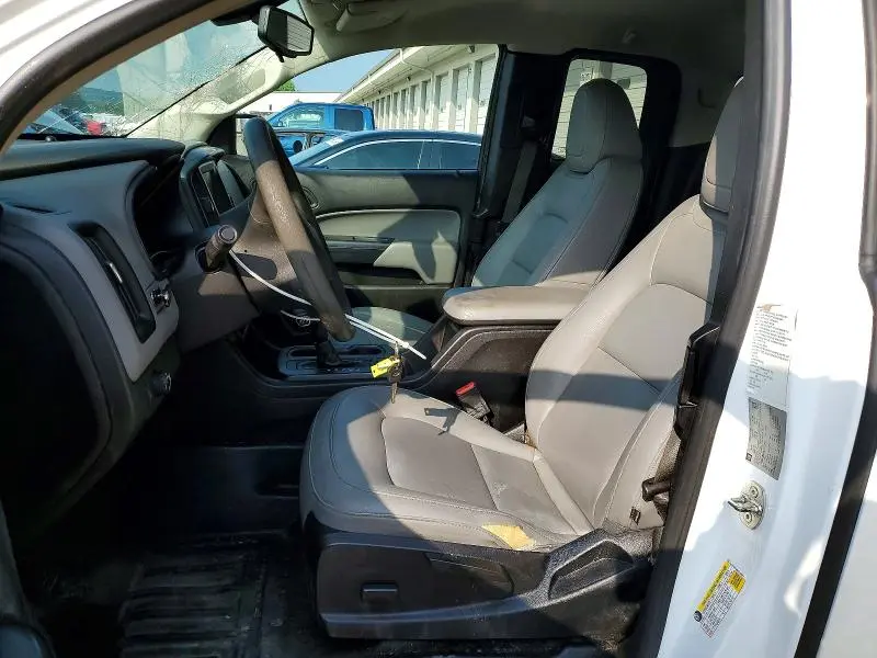 2018 CHEVROLET COLORADO   