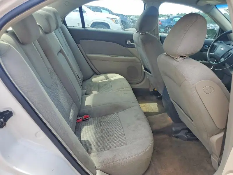 2010 FORD FUSION SE  