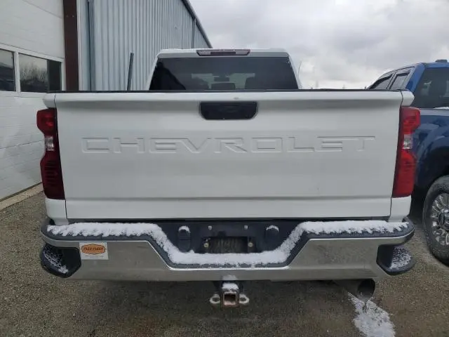 2021 CHEVROLET SILVERADO K2500 HEAVY DUTY LT  