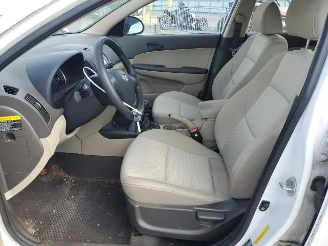 2011 HYUNDAI ELANTRA TOURING GLS  