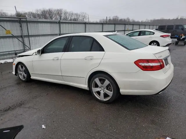 2010 MERCEDES-BENZ E 350  