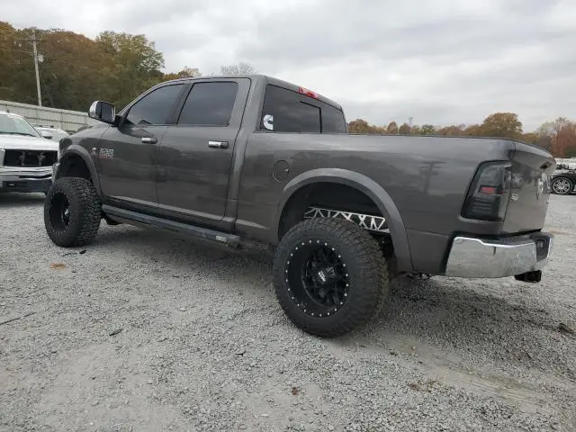 2016 RAM 2500 LARAMIE  