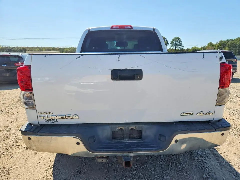 2012 TOYOTA TUNDRA CREWMAX LIMITED  