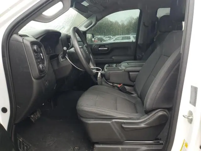 2019 CHEVROLET SILVERADO K1500 TRAIL BOSS CUSTOM  