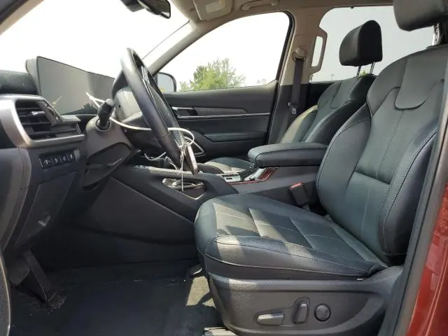 2023 KIA TELLURIDE EX  