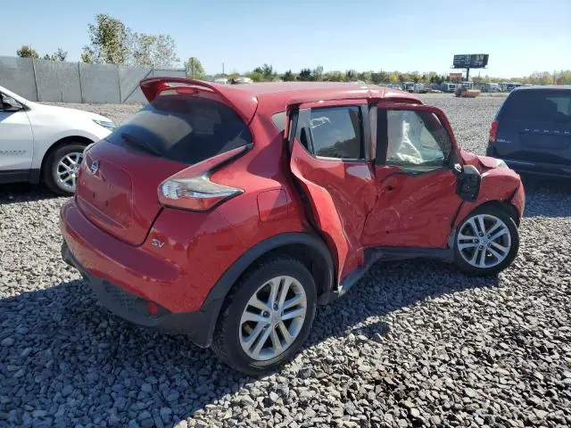 2015 NISSAN JUKE S  