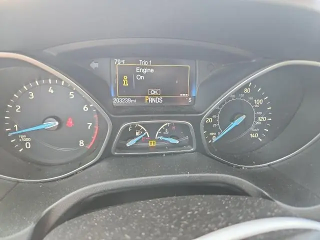 2016 FORD FOCUS SE  
