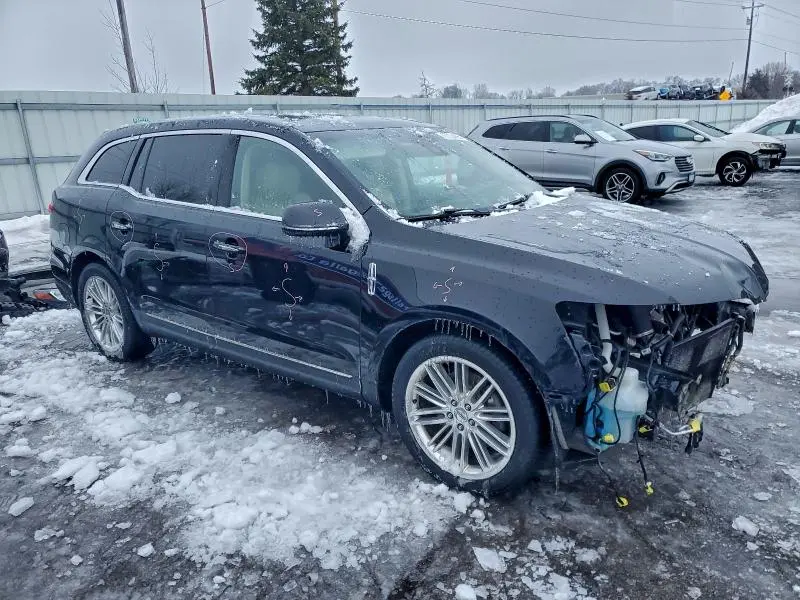 2019 LINCOLN MKT   